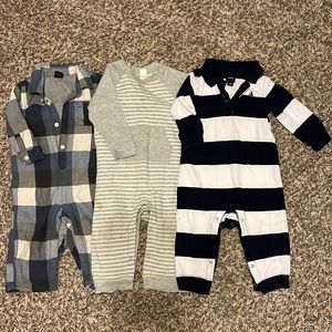 Toddler Boys Rompers 12-18 months